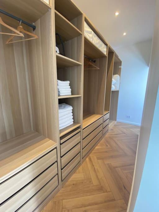 Appart Deluxe Prive Strasbourg Centre Avec Parking Gratuit Eksteriør bilde