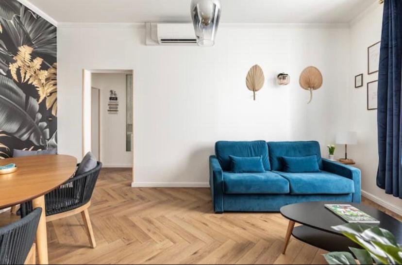 Appart Deluxe Prive Strasbourg Centre Avec Parking Gratuit Eksteriør bilde