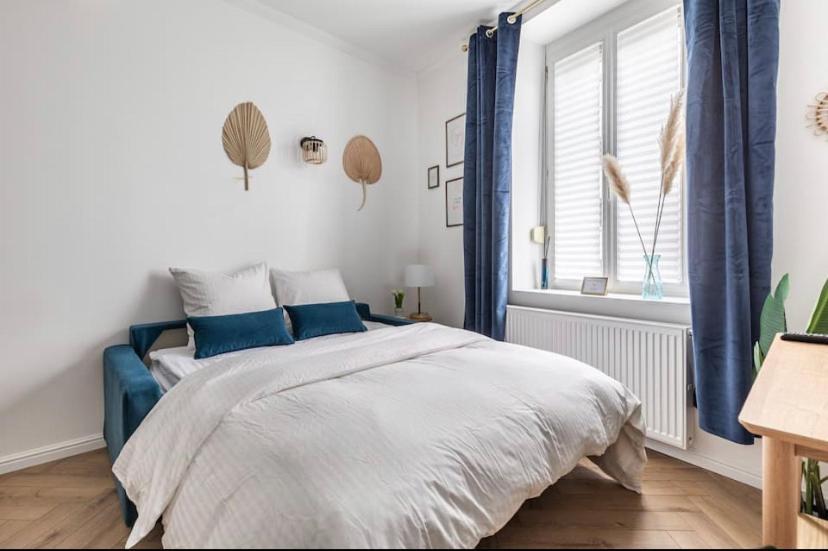 Appart Deluxe Prive Strasbourg Centre Avec Parking Gratuit Eksteriør bilde