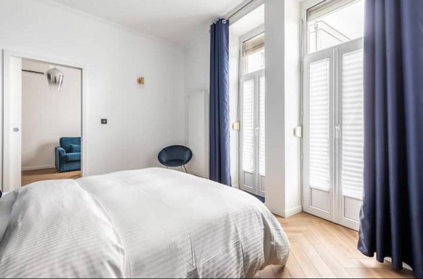 Appart Deluxe Prive Strasbourg Centre Avec Parking Gratuit Eksteriør bilde