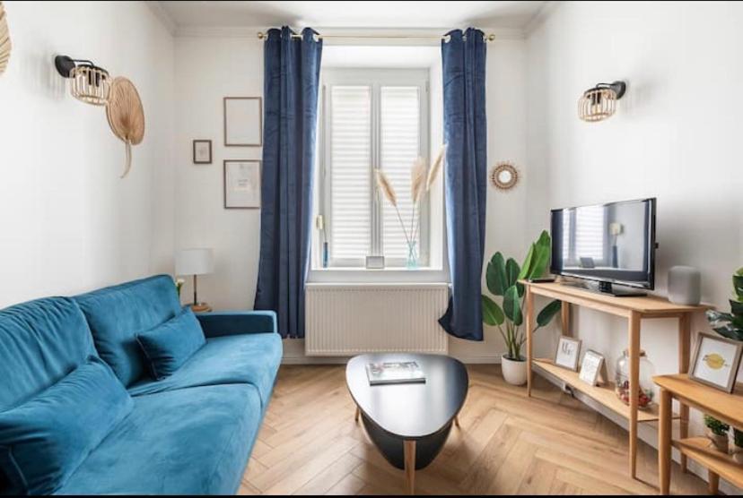 Appart Deluxe Prive Strasbourg Centre Avec Parking Gratuit Eksteriør bilde