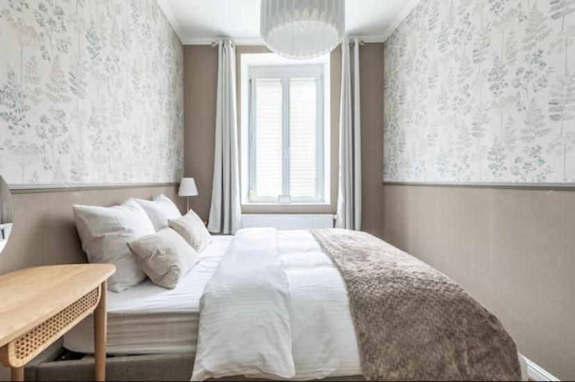 Appart Deluxe Prive Strasbourg Centre Avec Parking Gratuit Eksteriør bilde