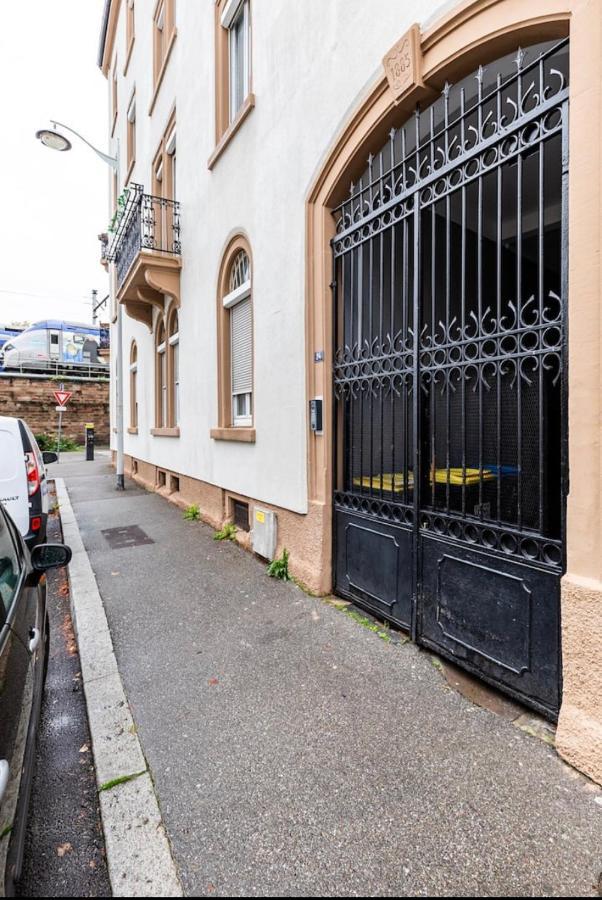 Appart Deluxe Prive Strasbourg Centre Avec Parking Gratuit Eksteriør bilde