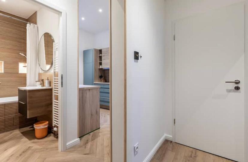 Appart Deluxe Prive Strasbourg Centre Avec Parking Gratuit Eksteriør bilde