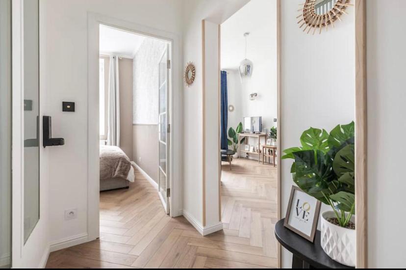 Appart Deluxe Prive Strasbourg Centre Avec Parking Gratuit Eksteriør bilde