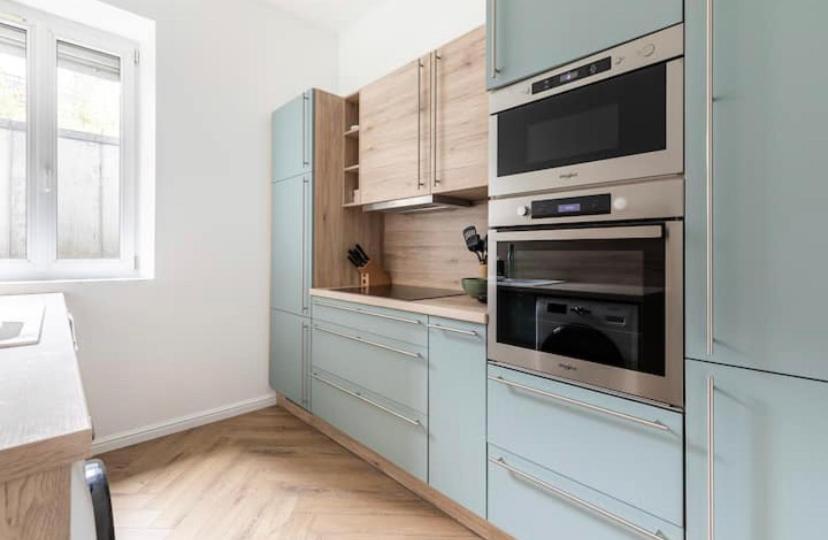 Appart Deluxe Prive Strasbourg Centre Avec Parking Gratuit Eksteriør bilde