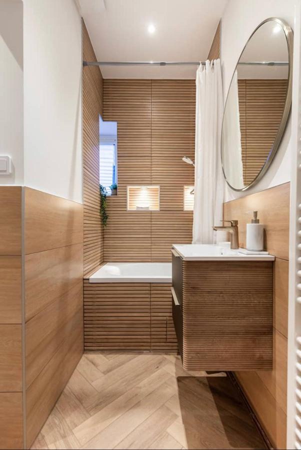 Appart Deluxe Prive Strasbourg Centre Avec Parking Gratuit Eksteriør bilde