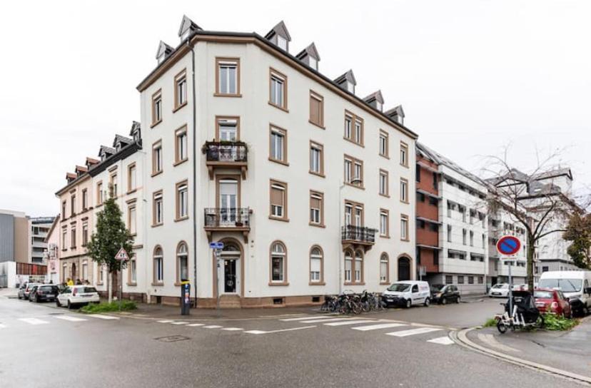 Appart Deluxe Prive Strasbourg Centre Avec Parking Gratuit Eksteriør bilde